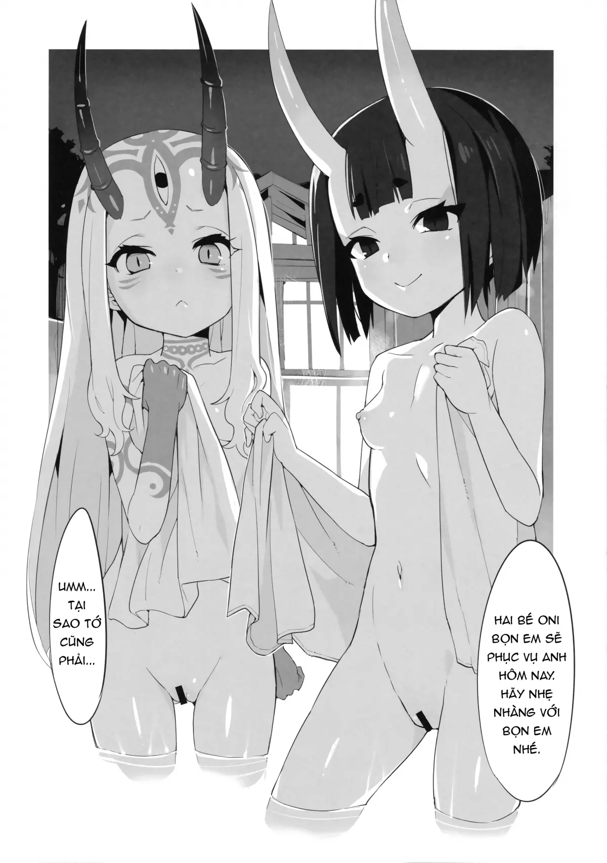 Youjo Eirei ga Oosugiru no Ken ni Tsuite 2 - Youjo Eirei ga Oosugiru no Ken ni Tsuite 2 trang 7
