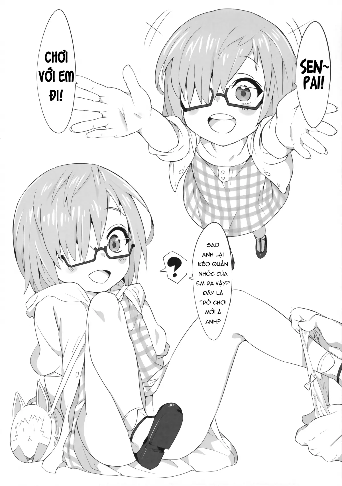 Youjo Eirei ga Oosugiru no Ken ni Tsuite 2 - Youjo Eirei ga Oosugiru no Ken ni Tsuite 2 trang 12