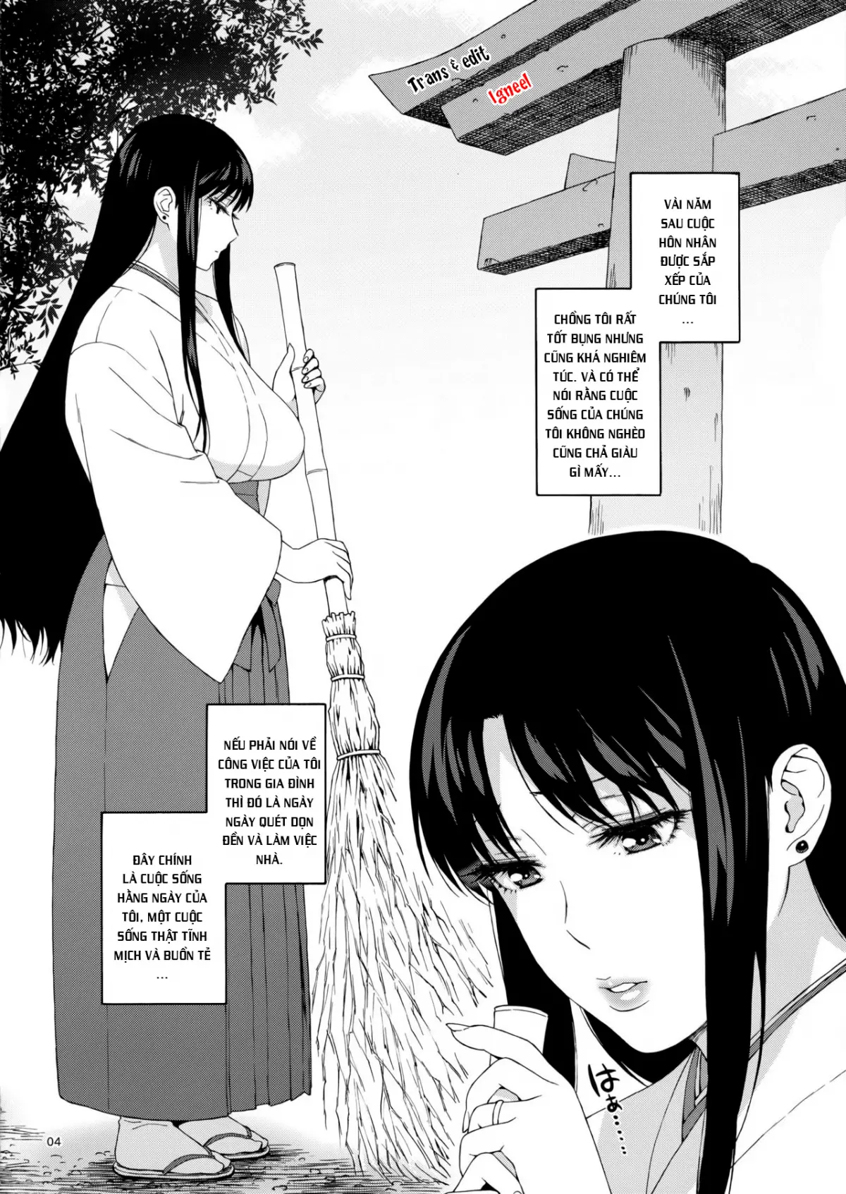 Ano Hito ni Nita Hito - Ano Hito ni Nita Hito trang 3