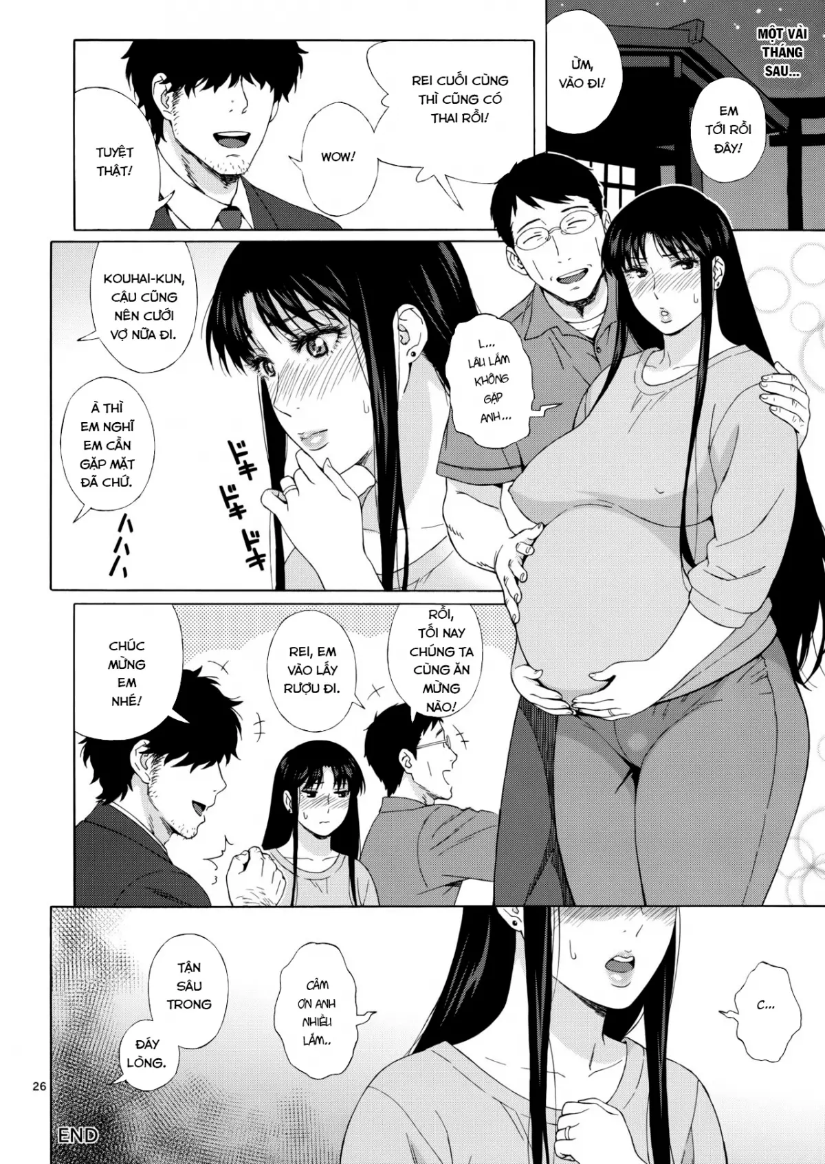 Ano Hito ni Nita Hito - Ano Hito ni Nita Hito trang 24