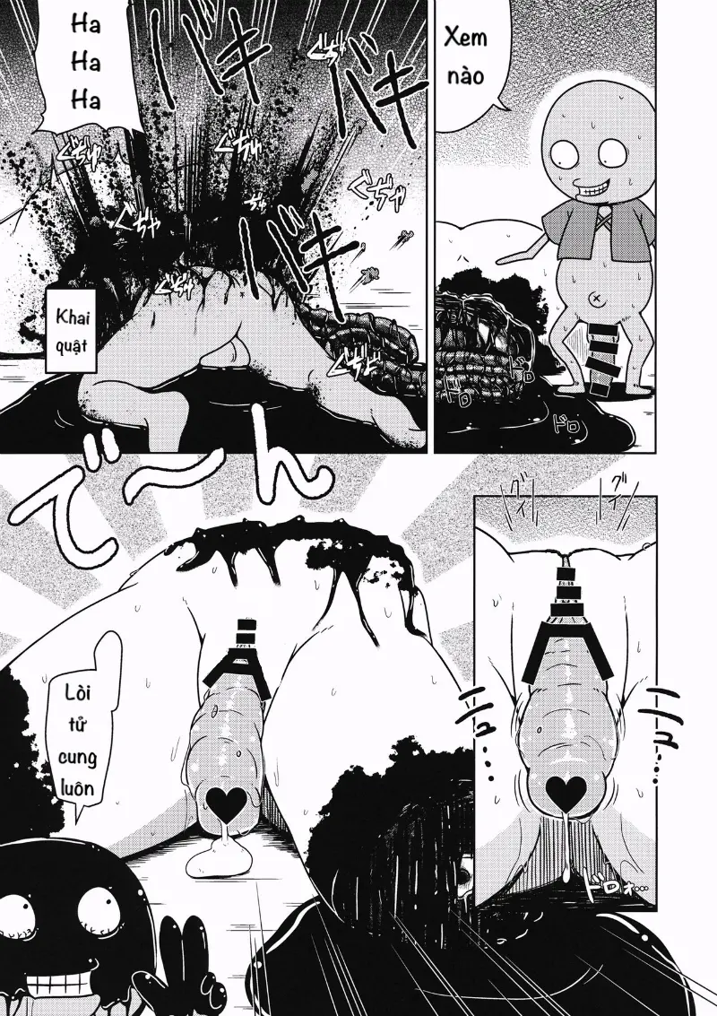 Shikabanearashi - Shikabanearashi trang 20