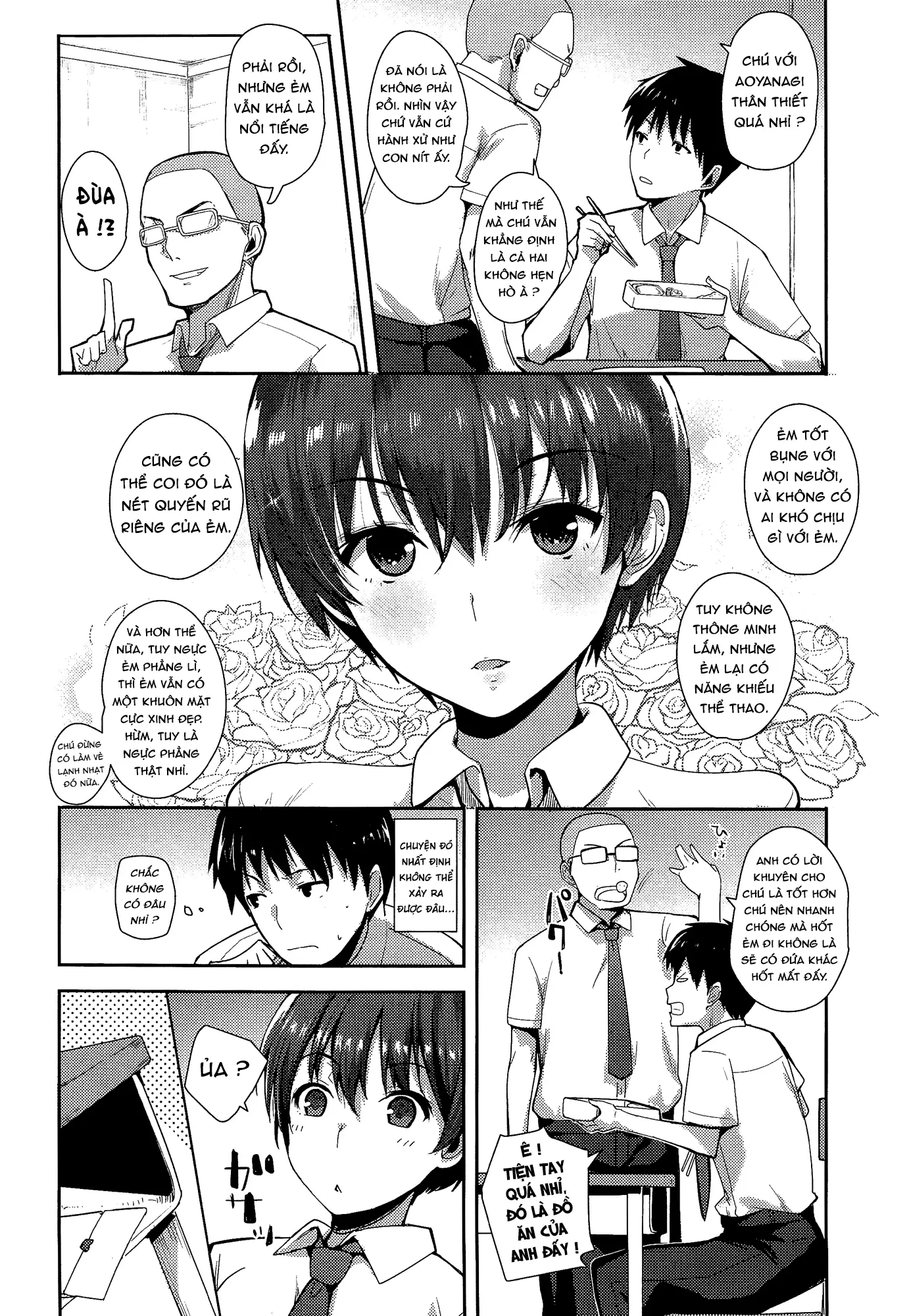 Kodomo Janaishi! | I'm Not a Little Kid! - Kodomo Janaishi! | I'm Not a Little Kid! trang 4