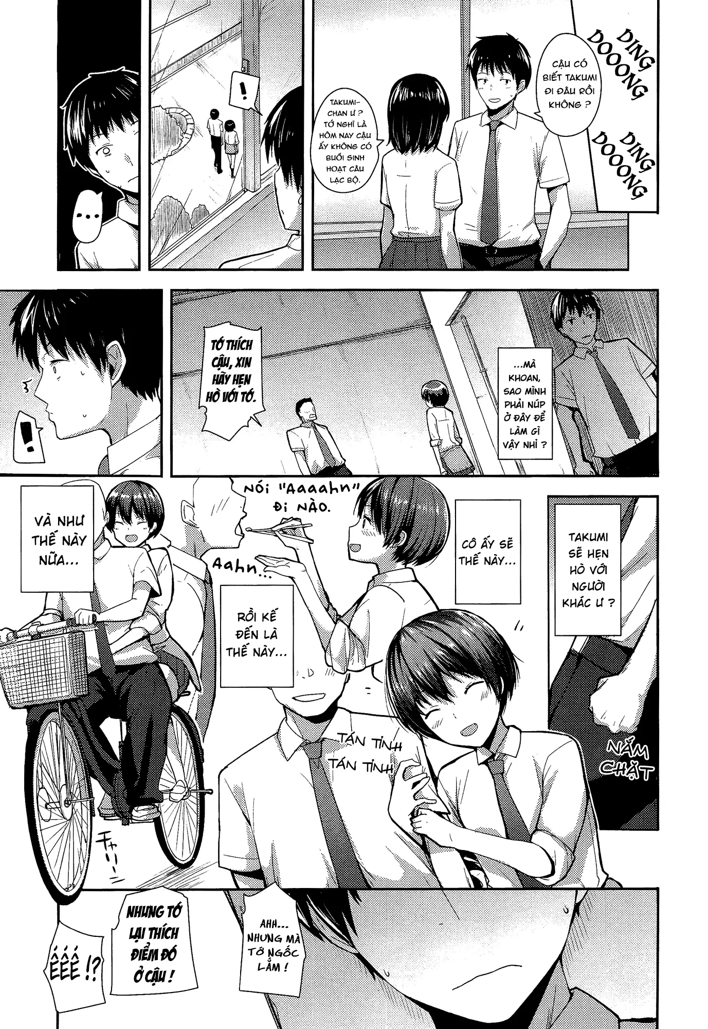Kodomo Janaishi! | I'm Not a Little Kid! - Kodomo Janaishi! | I'm Not a Little Kid! trang 5