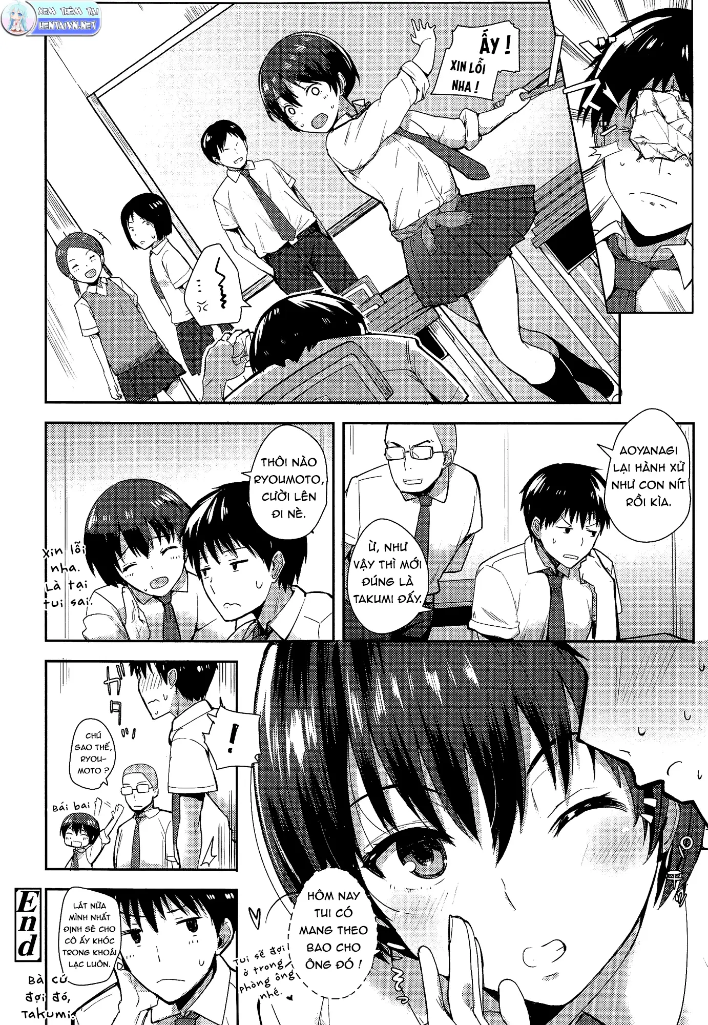 Kodomo Janaishi! | I'm Not a Little Kid! - Kodomo Janaishi! | I'm Not a Little Kid! trang 20