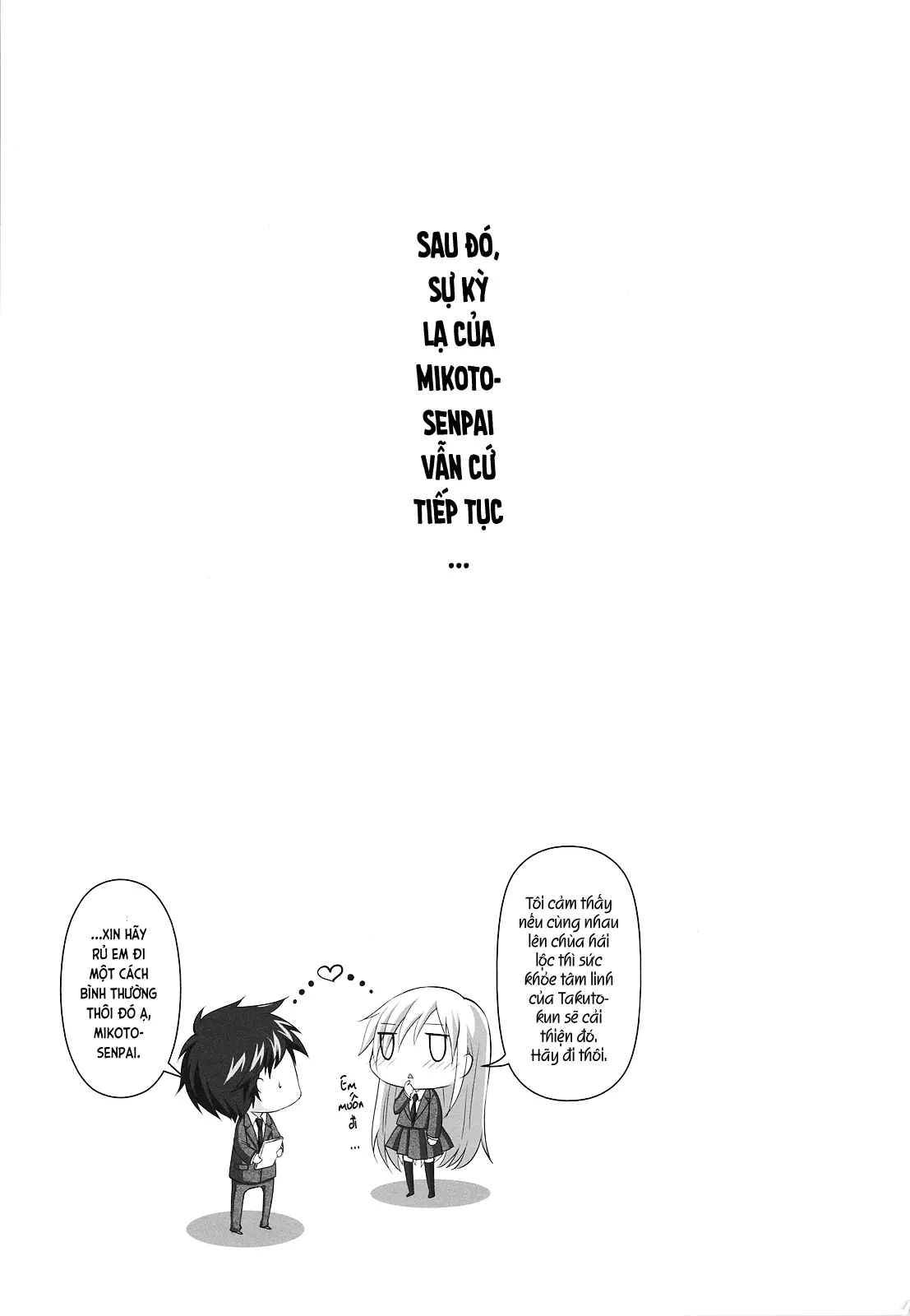 Reikan Shoujo to Himitsu no Gishiki | Cô Gái Tâm Linh và Nghi Thức Bí Mật (decensored) - Reikan Shoujo to Himitsu no Gishiki | Cô Gái Tâm Linh và Nghi Thức Bí Mật (decensored) trang 28