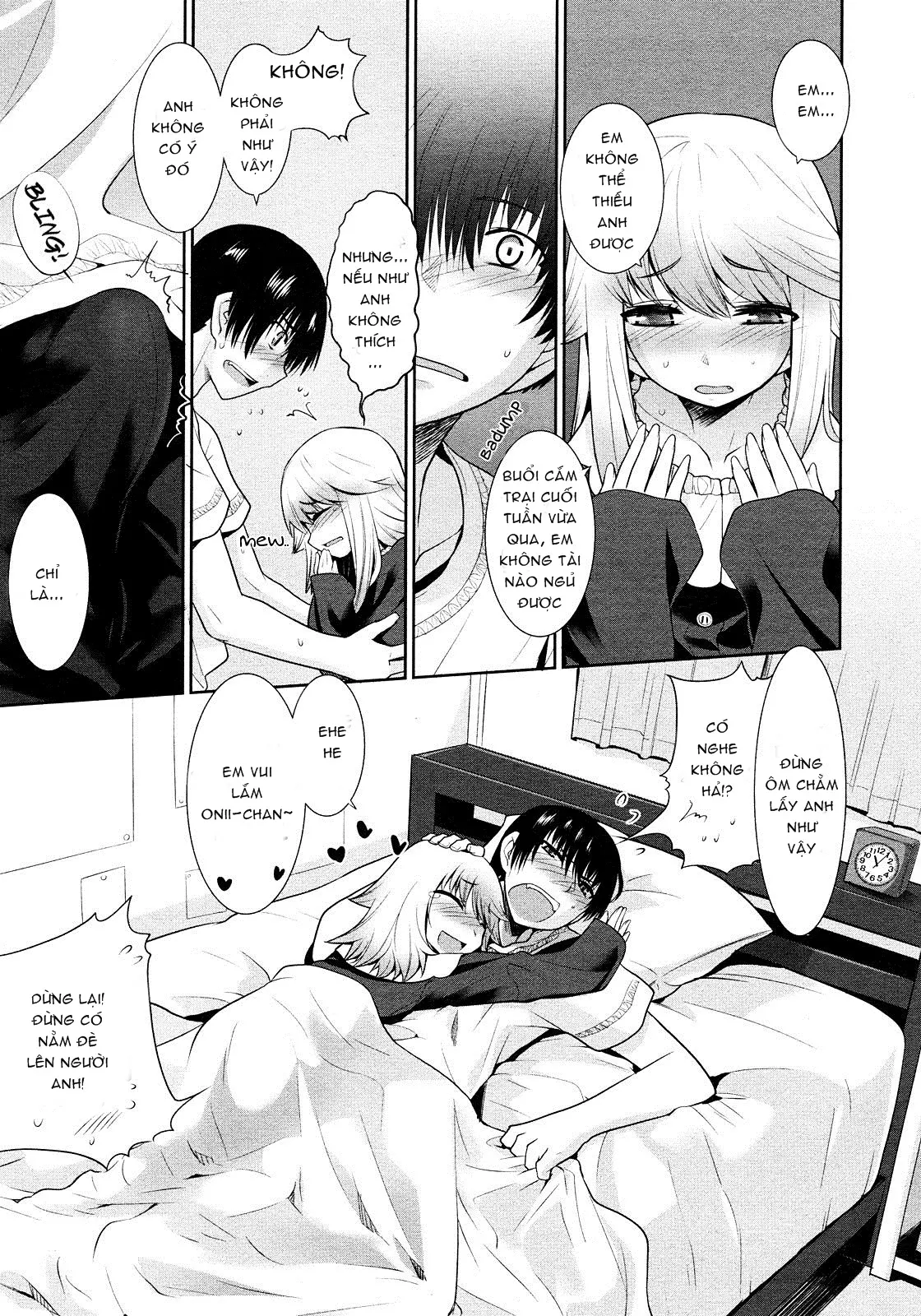 Nemureru Mori no Usagi | Sleeping Beauty Bunny - Nemureru Mori no Usagi | Sleeping Beauty Bunny trang 5
