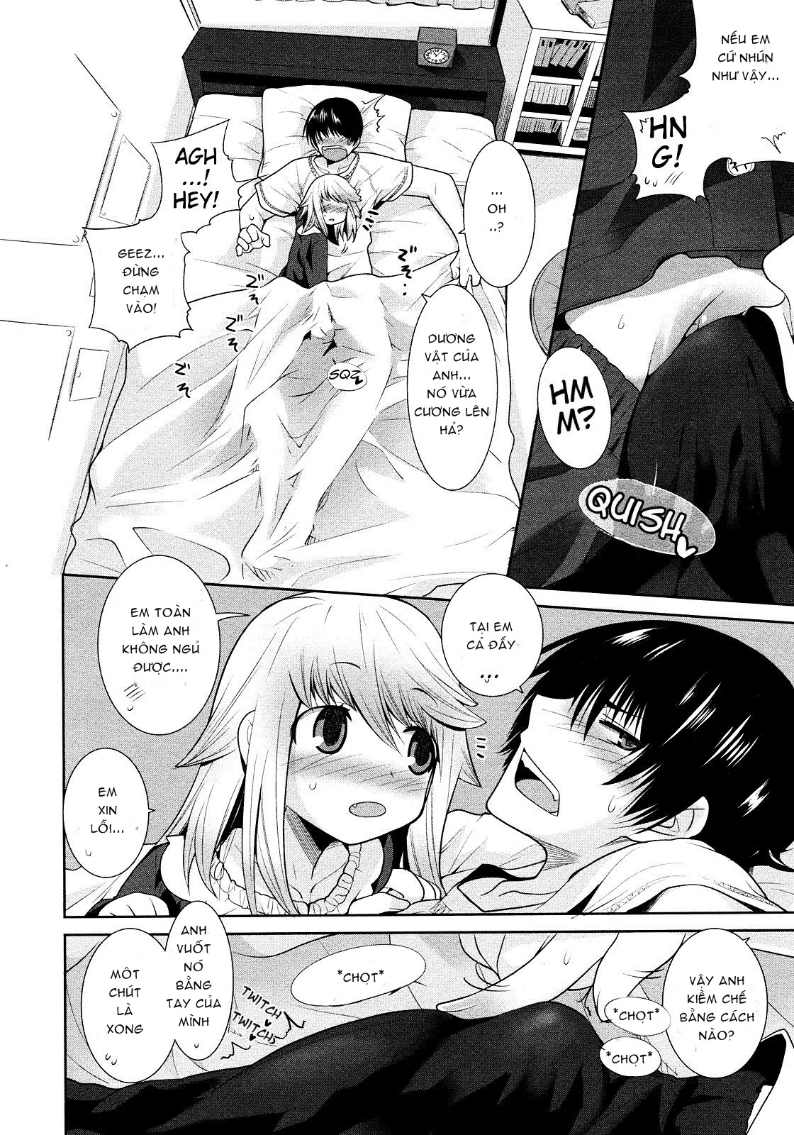 Nemureru Mori no Usagi | Sleeping Beauty Bunny - Nemureru Mori no Usagi | Sleeping Beauty Bunny trang 6