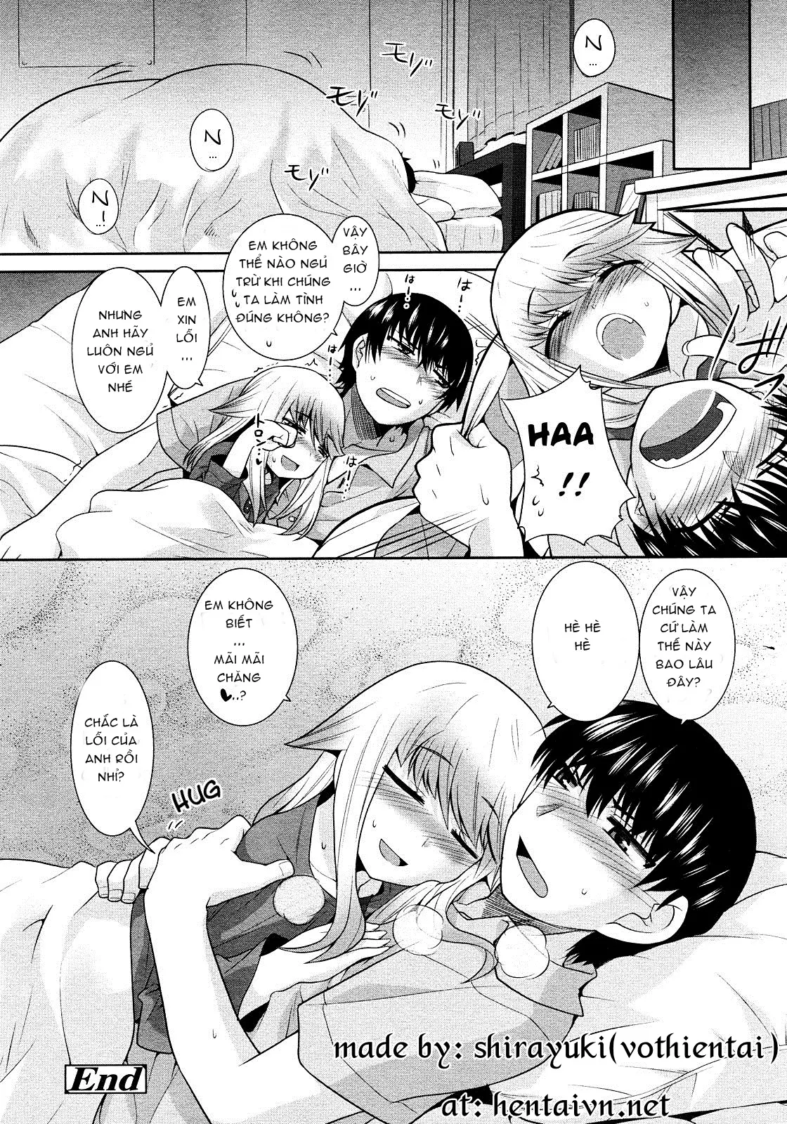 Nemureru Mori no Usagi | Sleeping Beauty Bunny - Nemureru Mori no Usagi | Sleeping Beauty Bunny trang 20