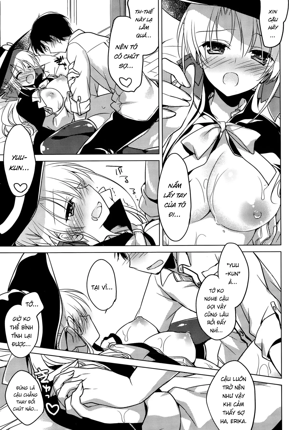Trick + Treat - Trick + Treat trang 13