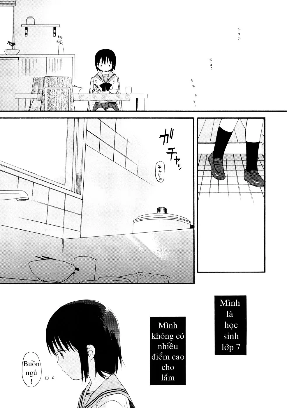 YOUR DOG Ch. 1-8 - YOUR DOG Ch. 1-8 trang 9