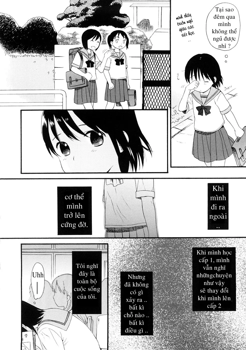YOUR DOG Ch. 1-8 - YOUR DOG Ch. 1-8 trang 10