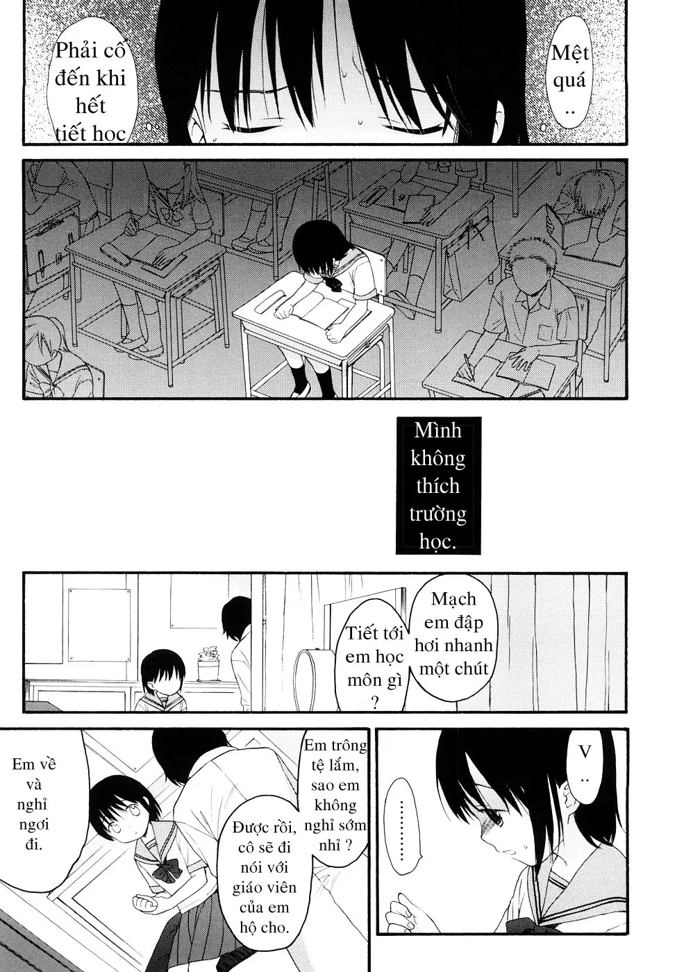 YOUR DOG Ch. 1-8 - YOUR DOG Ch. 1-8 trang 11