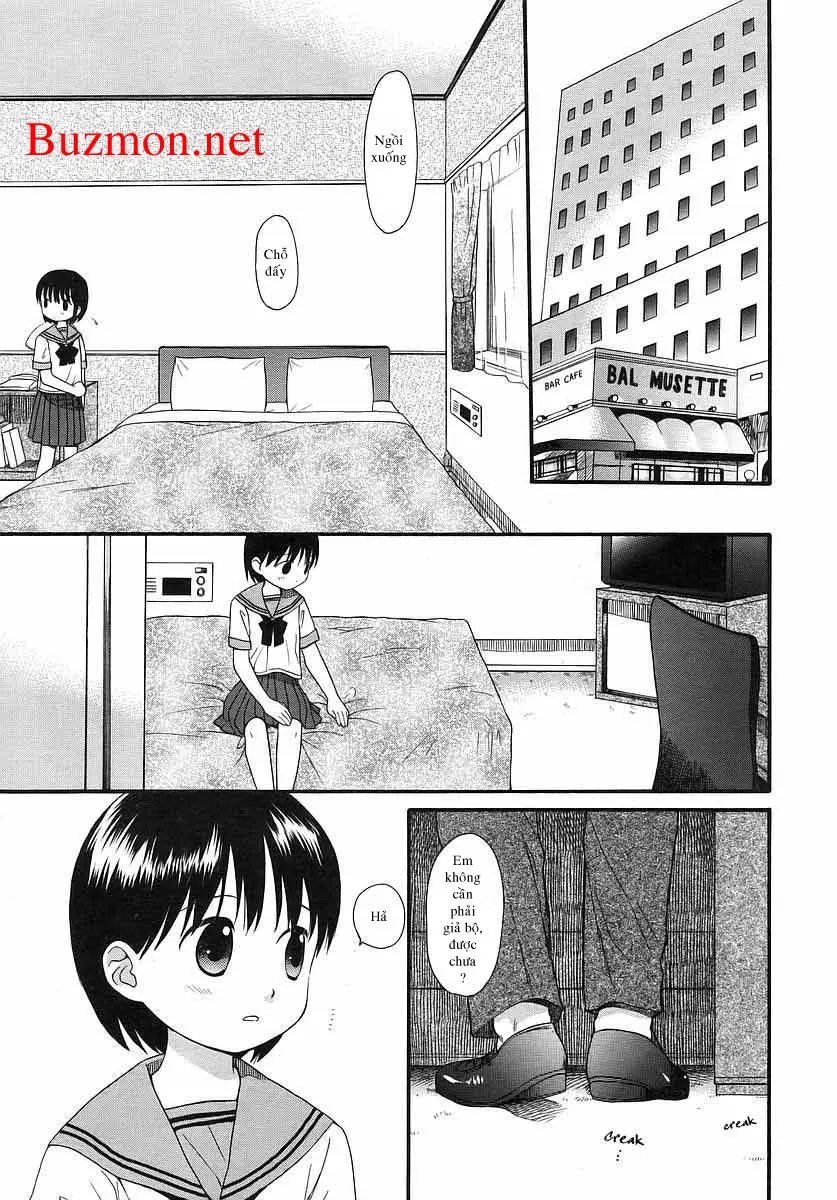 YOUR DOG Ch. 1-8 - YOUR DOG Ch. 1-8 trang 15