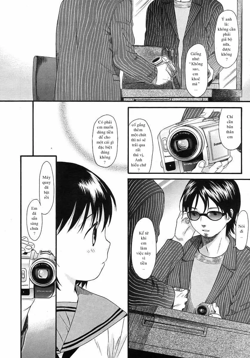 YOUR DOG Ch. 1-8 - YOUR DOG Ch. 1-8 trang 16