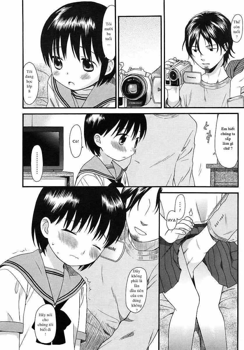 YOUR DOG Ch. 1-8 - YOUR DOG Ch. 1-8 trang 18
