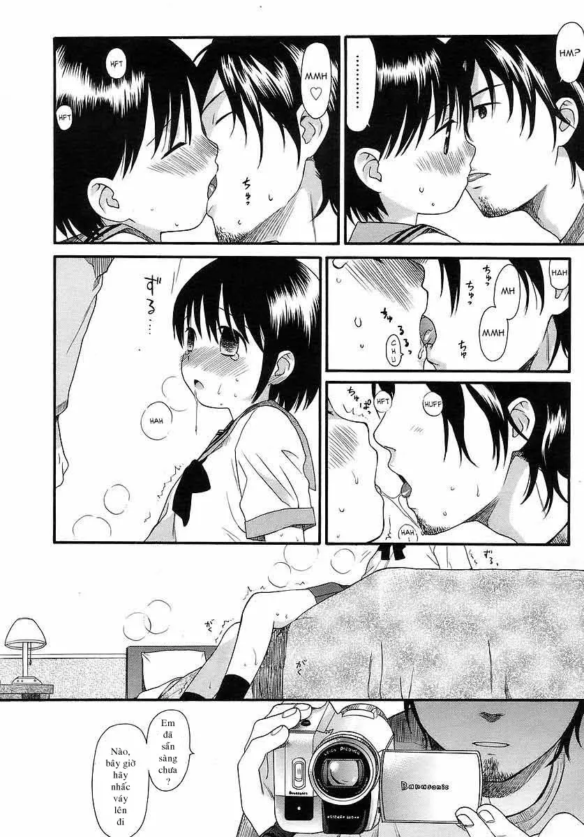 YOUR DOG Ch. 1-8 - YOUR DOG Ch. 1-8 trang 20