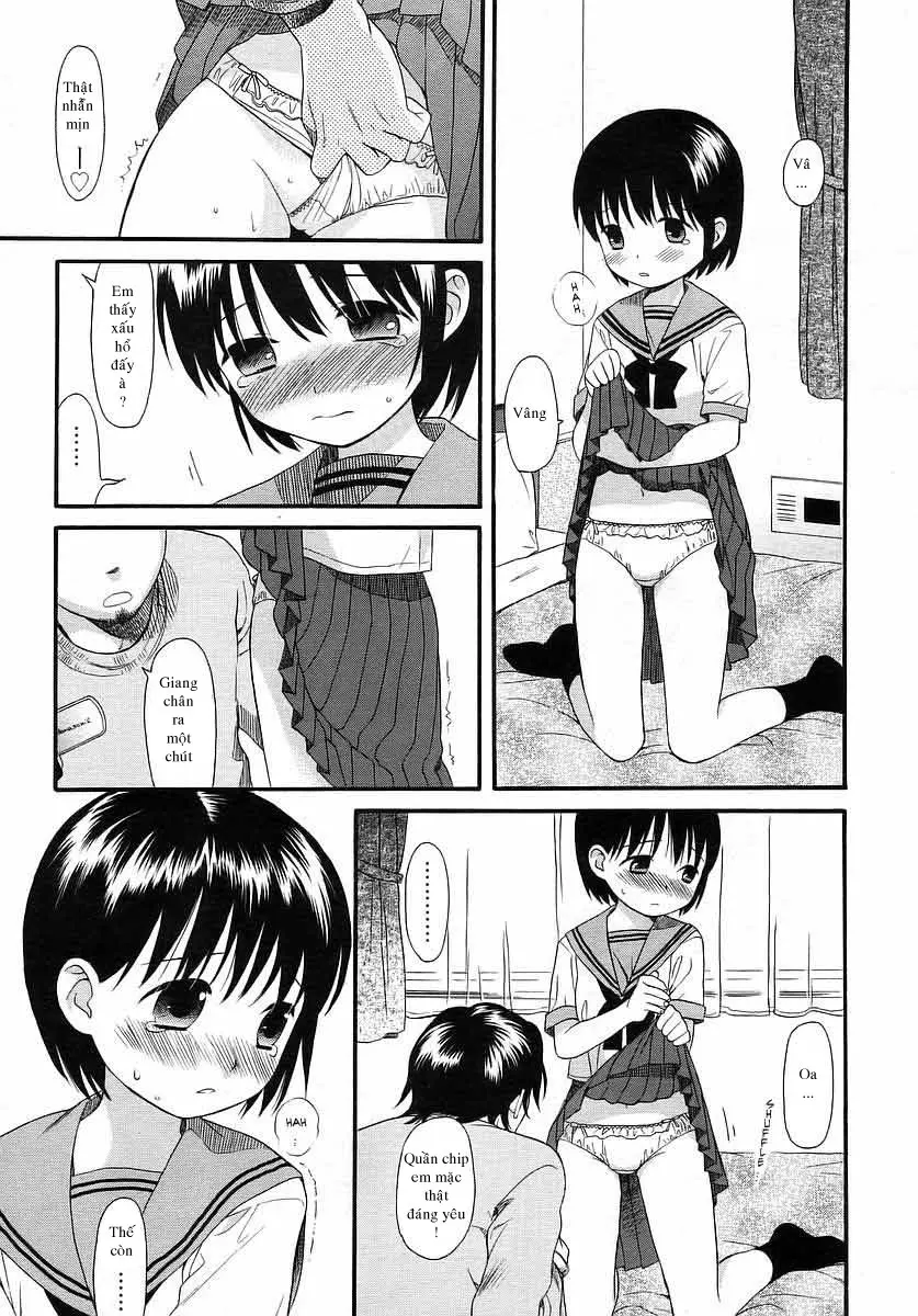 YOUR DOG Ch. 1-8 - YOUR DOG Ch. 1-8 trang 21