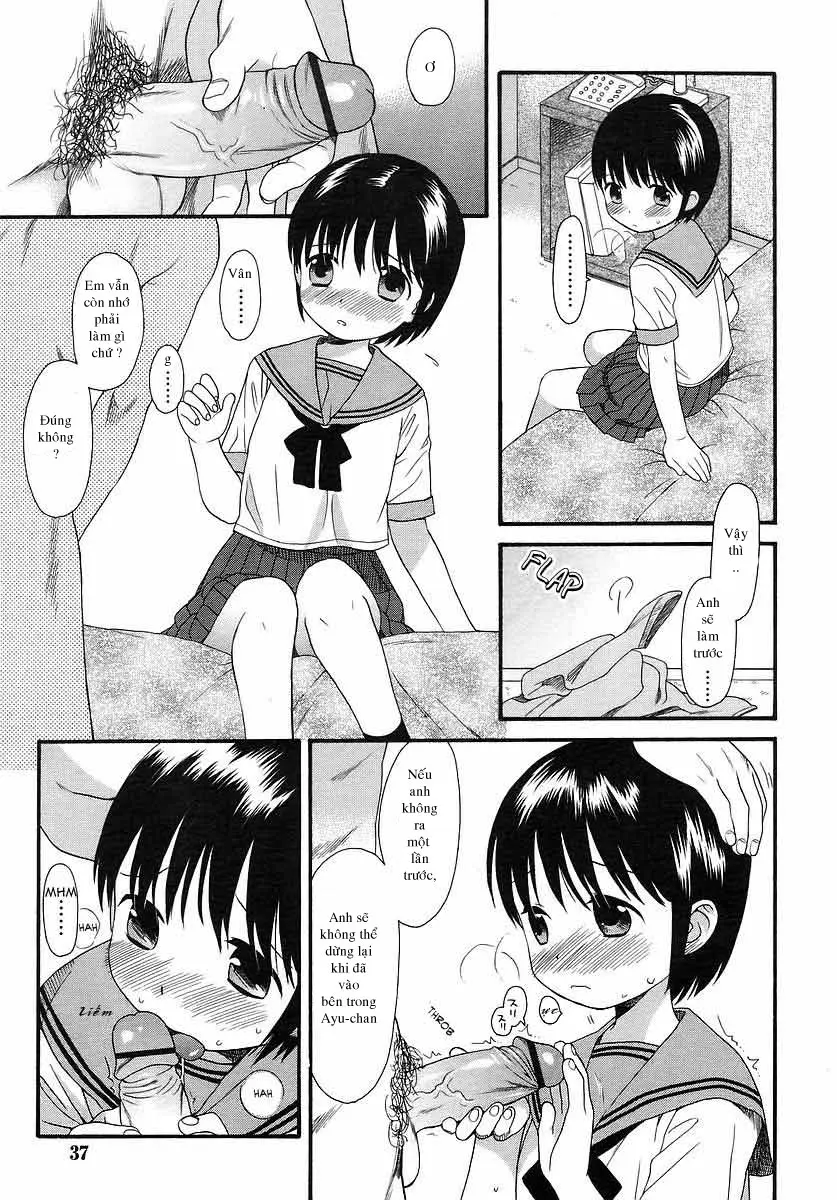 YOUR DOG Ch. 1-8 - YOUR DOG Ch. 1-8 trang 23