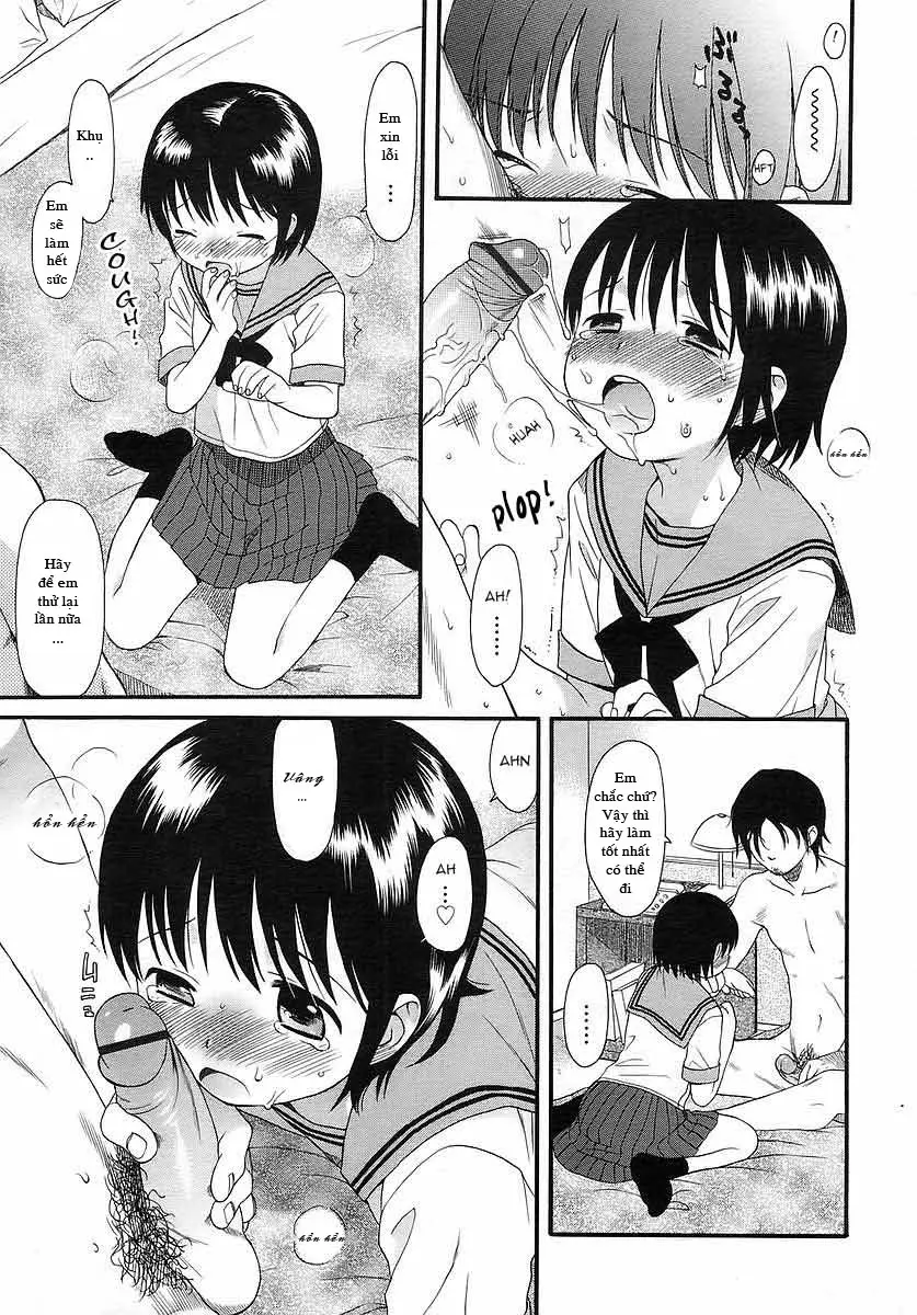 YOUR DOG Ch. 1-8 - YOUR DOG Ch. 1-8 trang 25