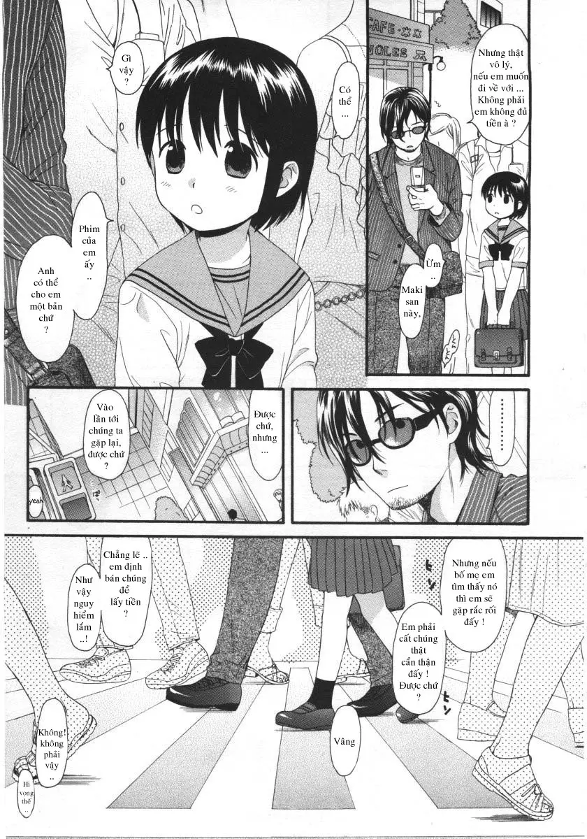 YOUR DOG Ch. 1-8 - YOUR DOG Ch. 1-8 trang 53