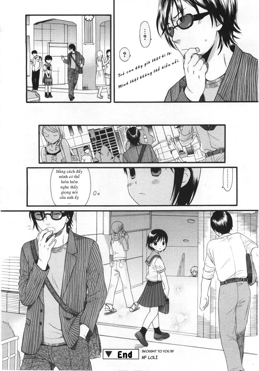 YOUR DOG Ch. 1-8 - YOUR DOG Ch. 1-8 trang 54