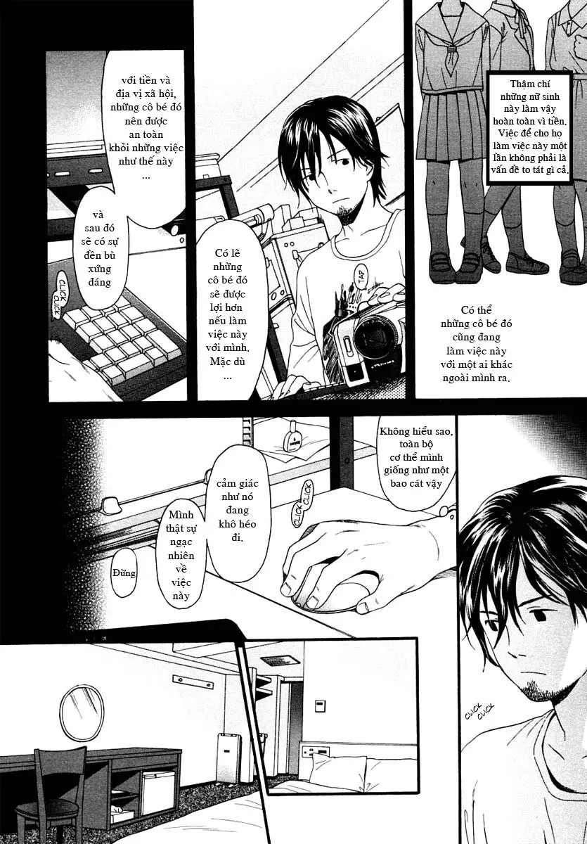 YOUR DOG Ch. 1-8 - YOUR DOG Ch. 1-8 trang 58