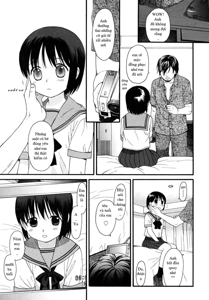 YOUR DOG Ch. 1-8 - YOUR DOG Ch. 1-8 trang 59