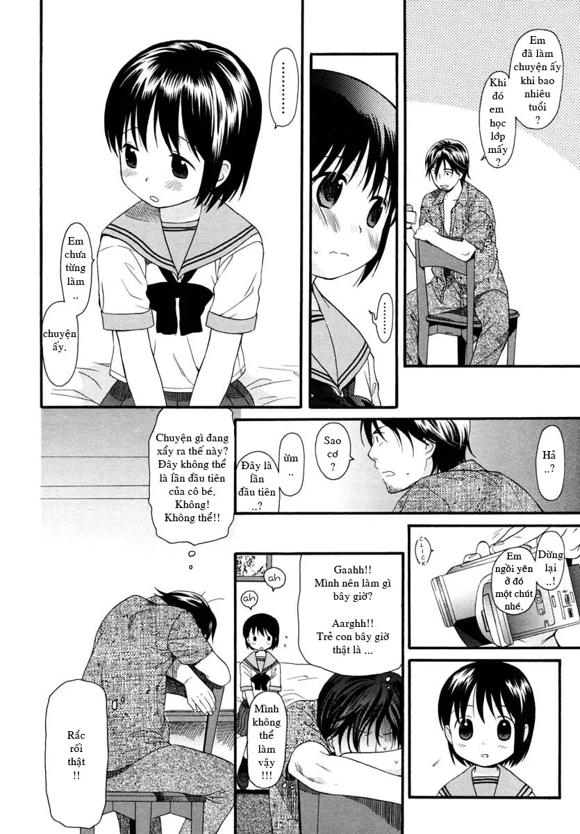 YOUR DOG Ch. 1-8 - YOUR DOG Ch. 1-8 trang 60