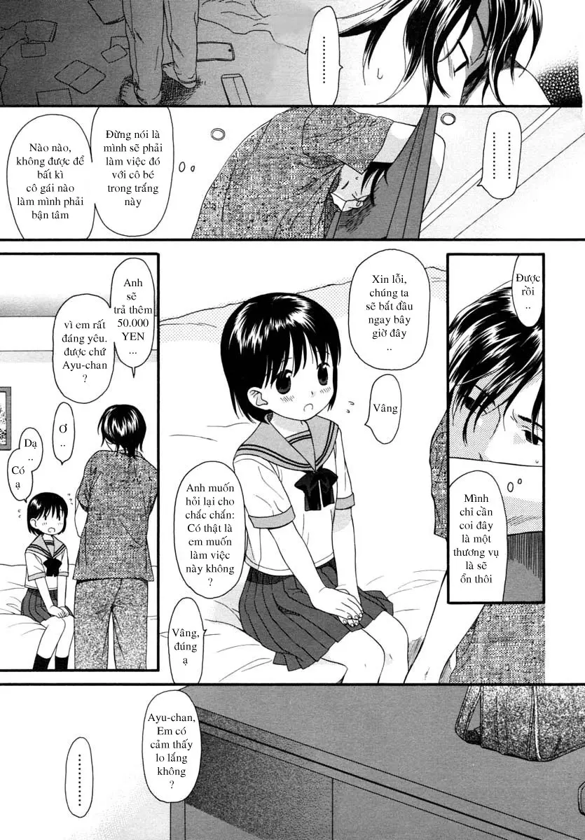 YOUR DOG Ch. 1-8 - YOUR DOG Ch. 1-8 trang 61