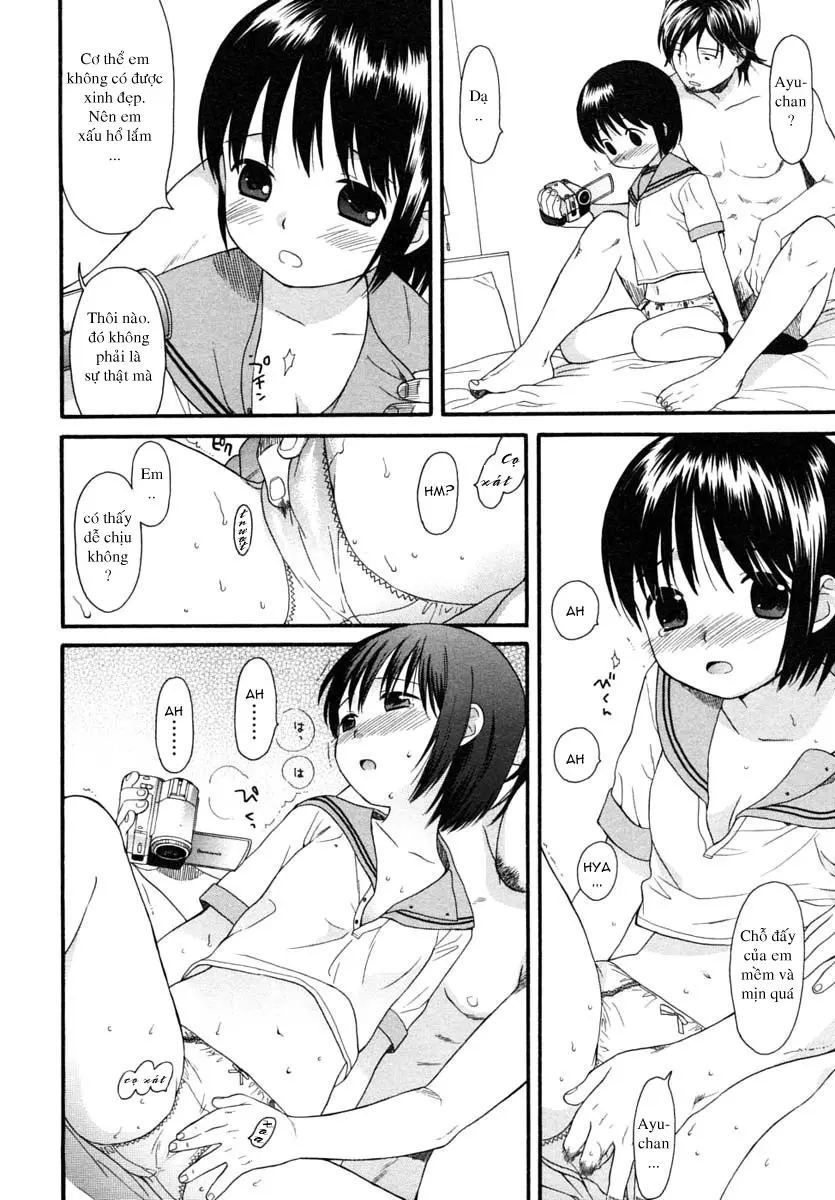 YOUR DOG Ch. 1-8 - YOUR DOG Ch. 1-8 trang 62