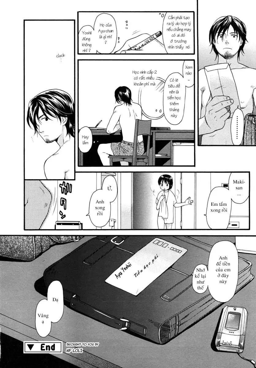 YOUR DOG Ch. 1-8 - YOUR DOG Ch. 1-8 trang 76