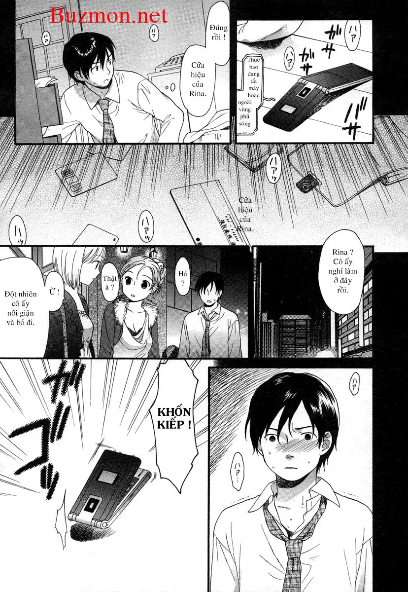 YOUR DOG Ch. 1-8 - YOUR DOG Ch. 1-8 trang 79