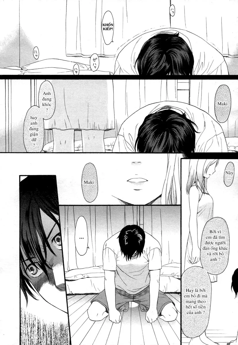 YOUR DOG Ch. 1-8 - YOUR DOG Ch. 1-8 trang 80