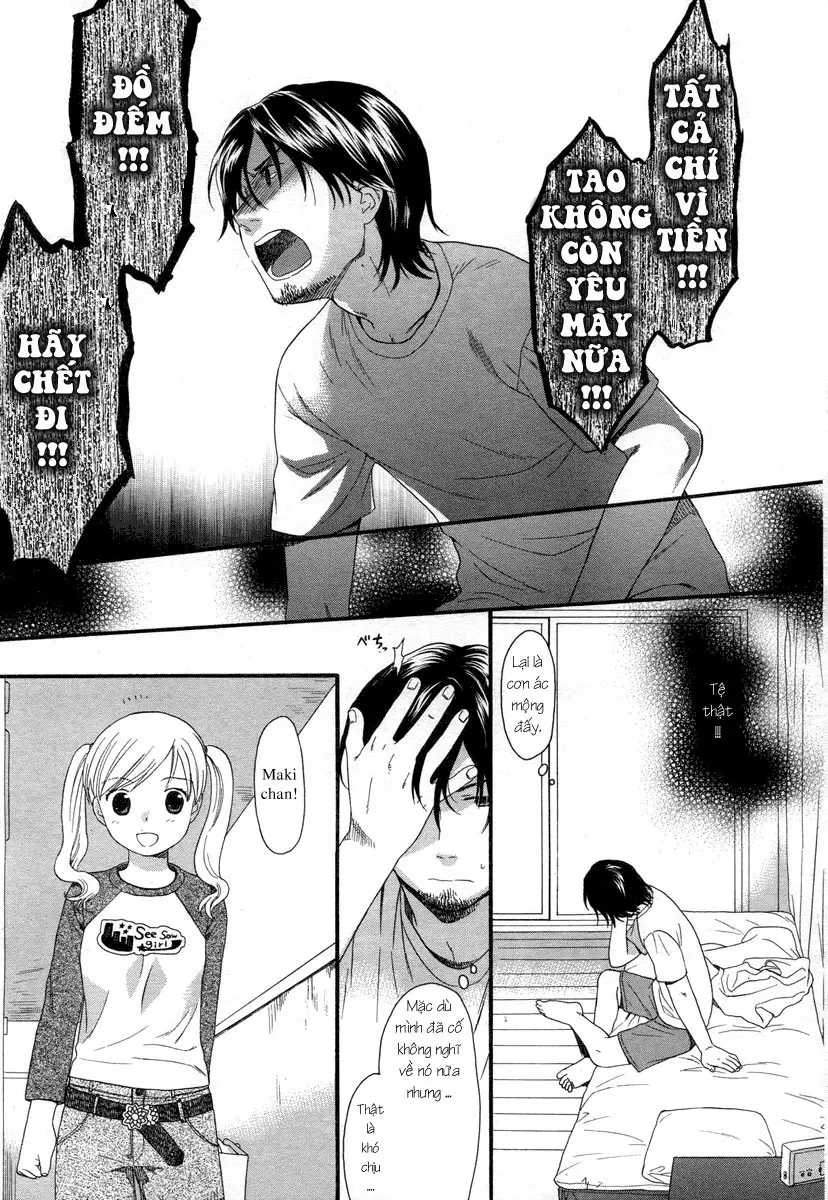 YOUR DOG Ch. 1-8 - YOUR DOG Ch. 1-8 trang 81