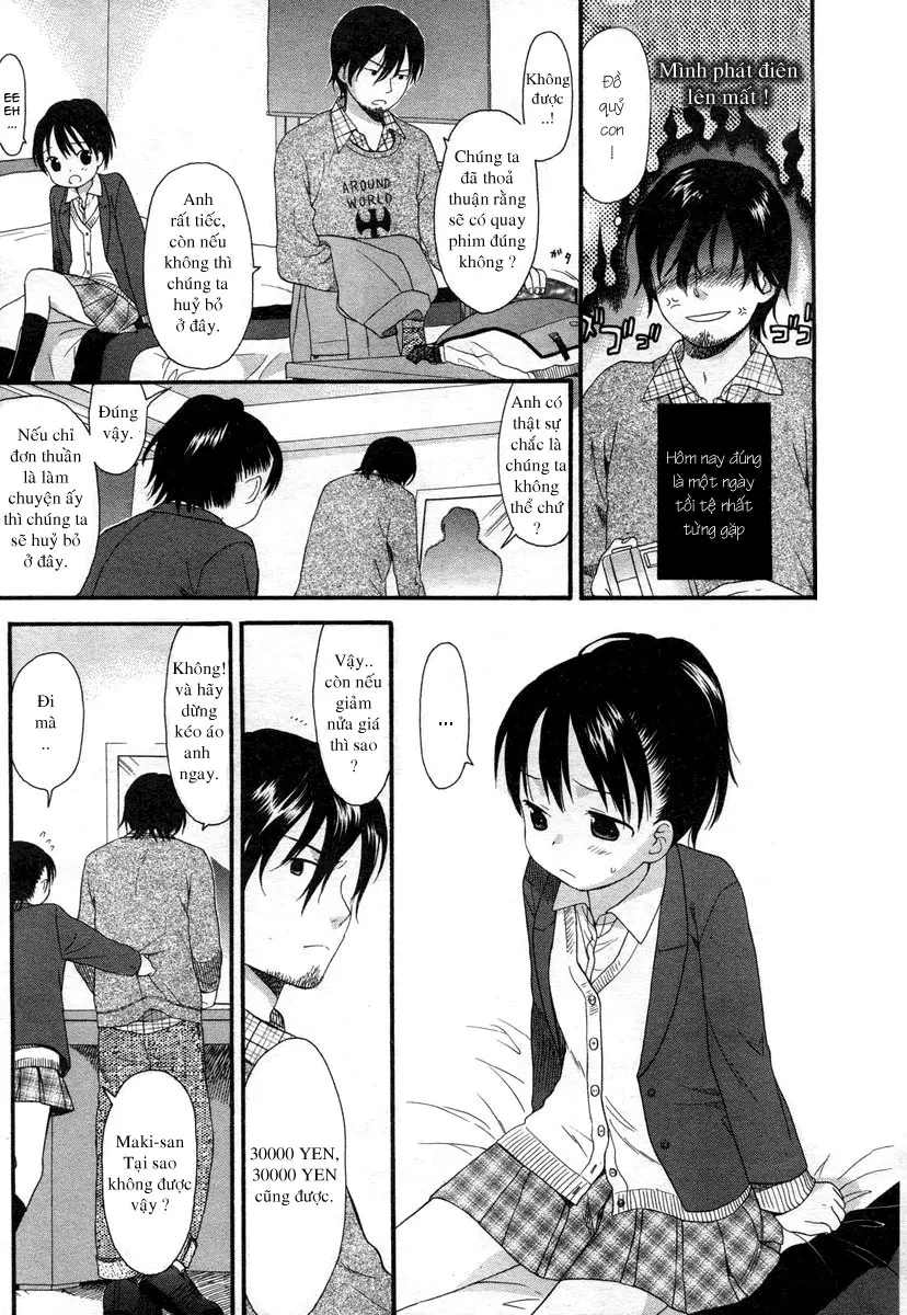 YOUR DOG Ch. 1-8 - YOUR DOG Ch. 1-8 trang 83