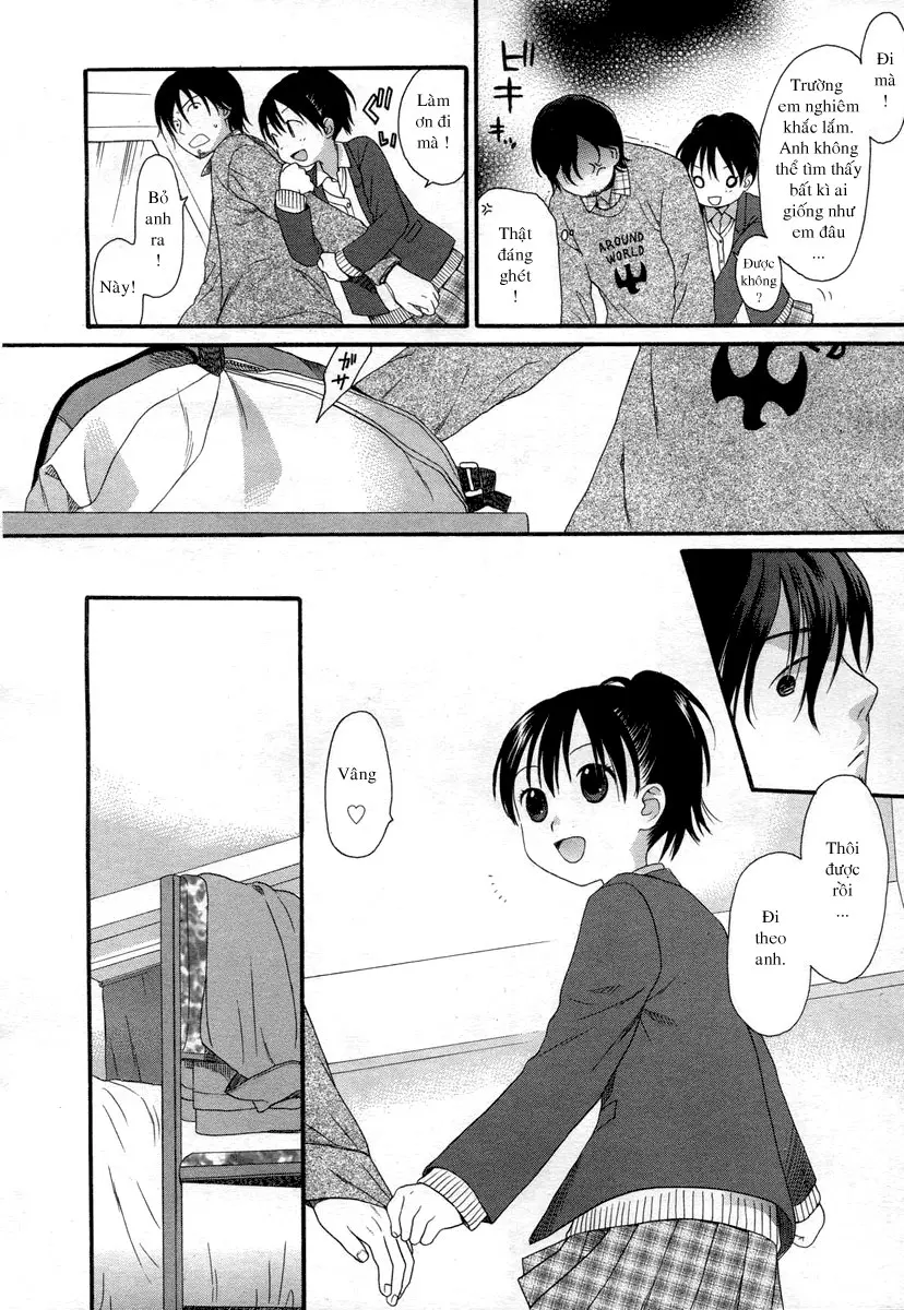 YOUR DOG Ch. 1-8 - YOUR DOG Ch. 1-8 trang 84