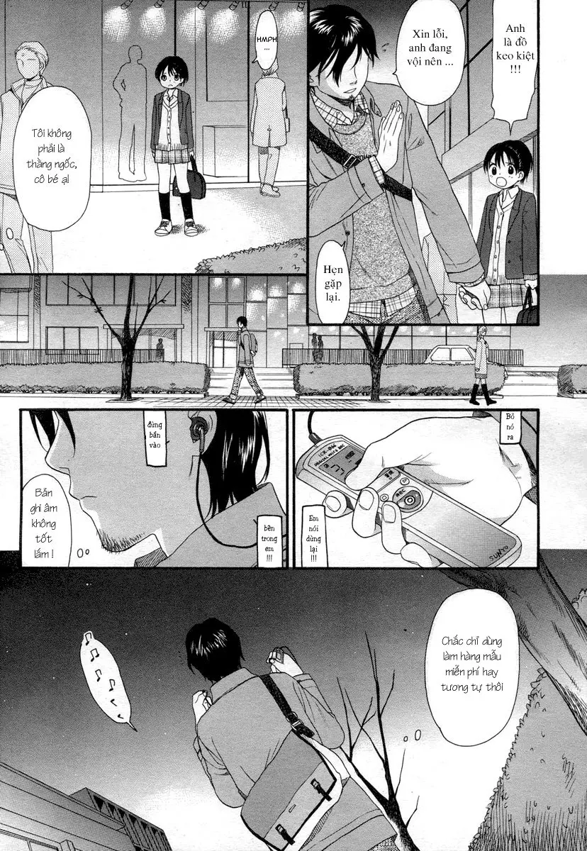 YOUR DOG Ch. 1-8 - YOUR DOG Ch. 1-8 trang 97