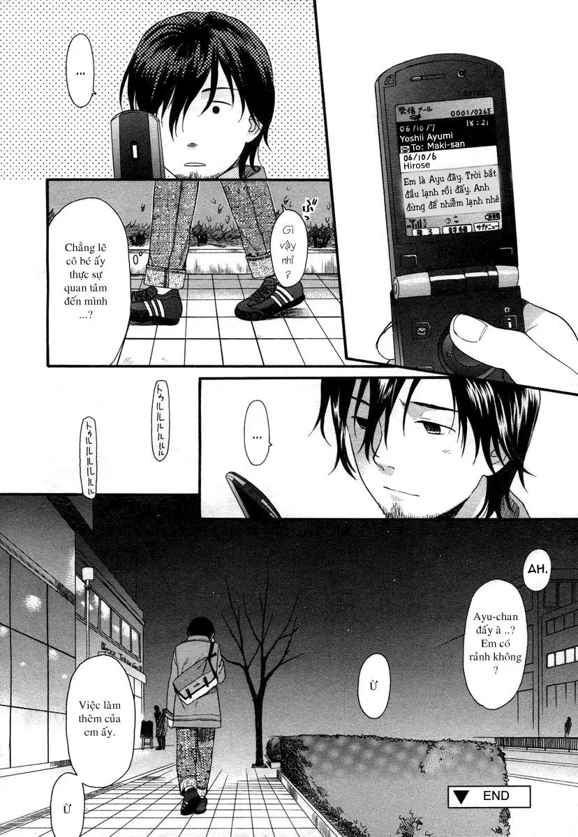 YOUR DOG Ch. 1-8 - YOUR DOG Ch. 1-8 trang 98