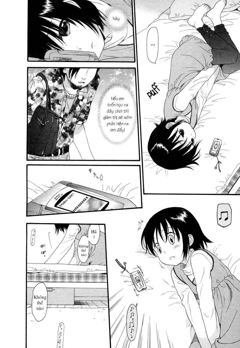 YOUR DOG Ch. 1-8 - YOUR DOG Ch. 1-8 trang 100