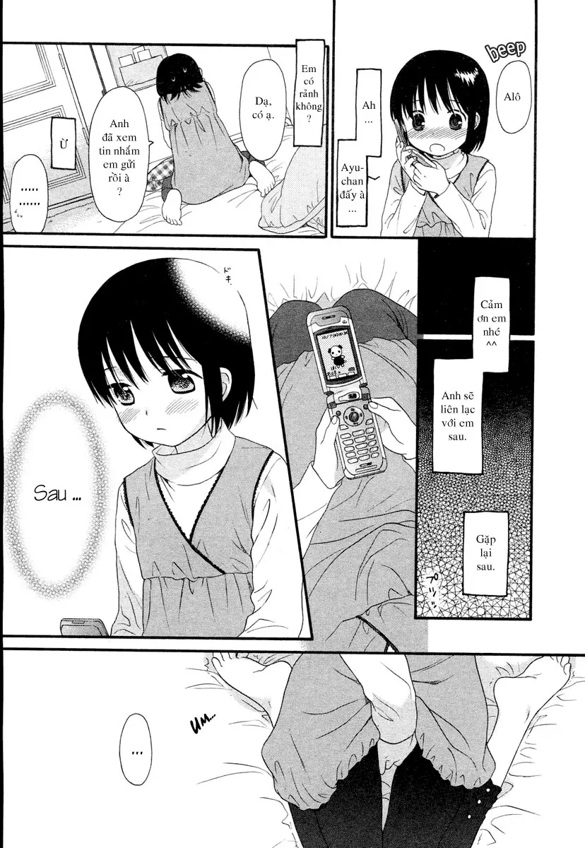 YOUR DOG Ch. 1-8 - YOUR DOG Ch. 1-8 trang 101