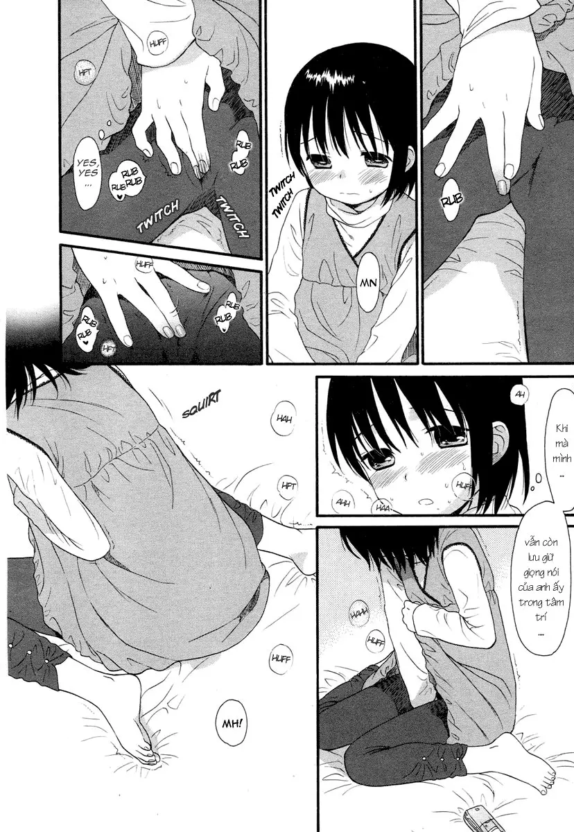 YOUR DOG Ch. 1-8 - YOUR DOG Ch. 1-8 trang 102