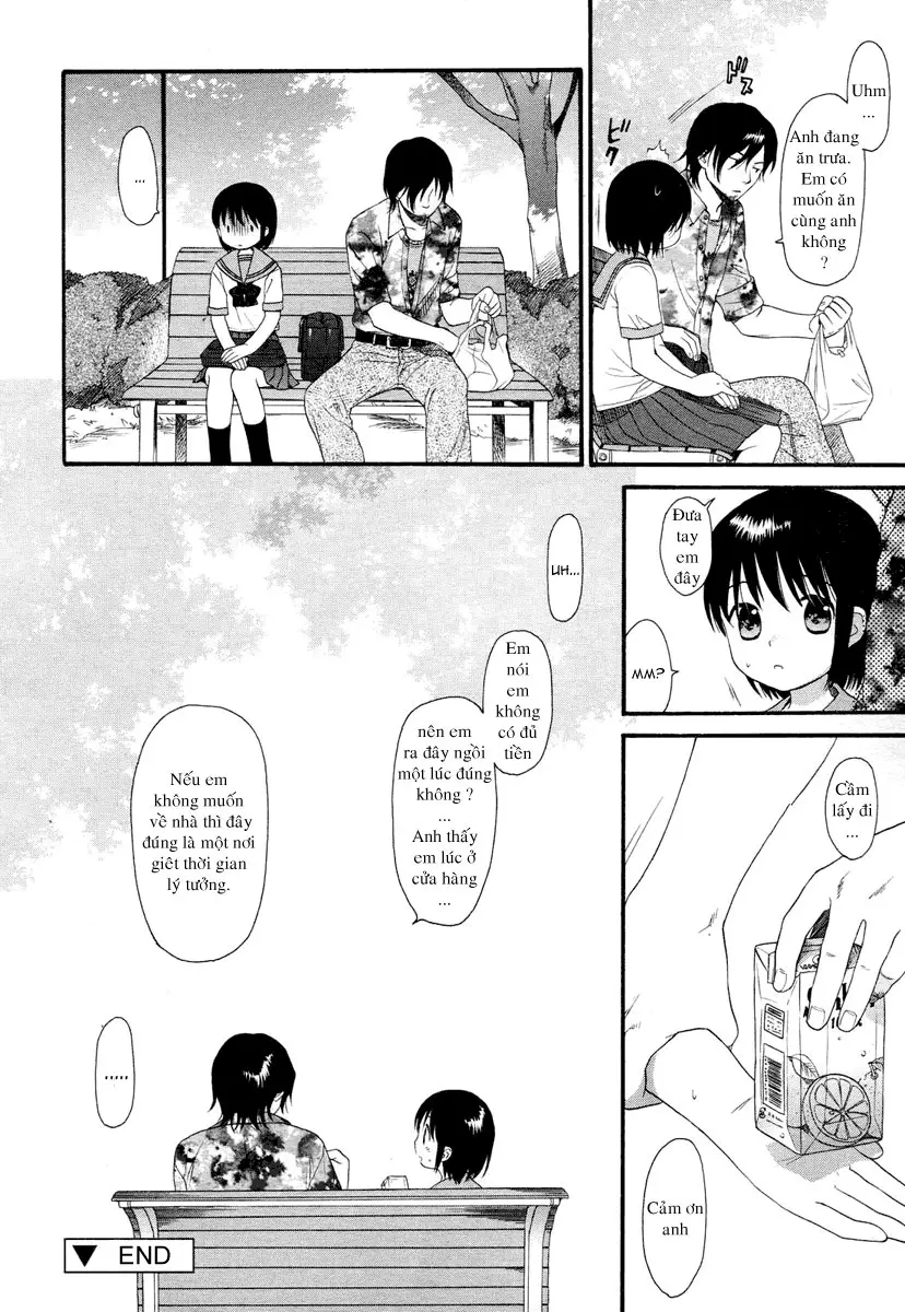 YOUR DOG Ch. 1-8 - YOUR DOG Ch. 1-8 trang 106