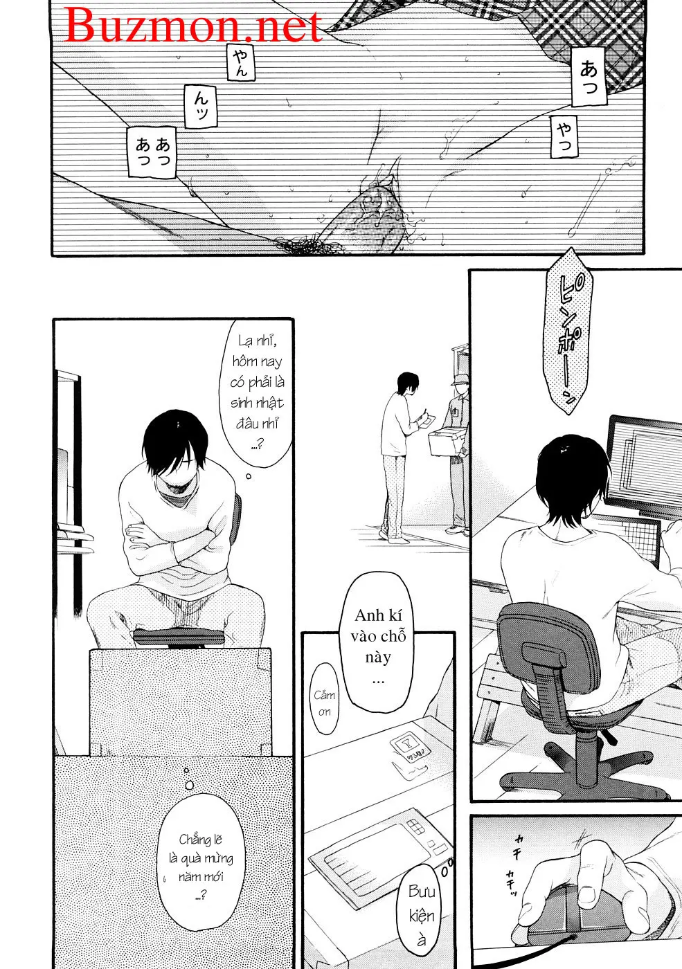 YOUR DOG Ch. 1-8 - YOUR DOG Ch. 1-8 trang 108