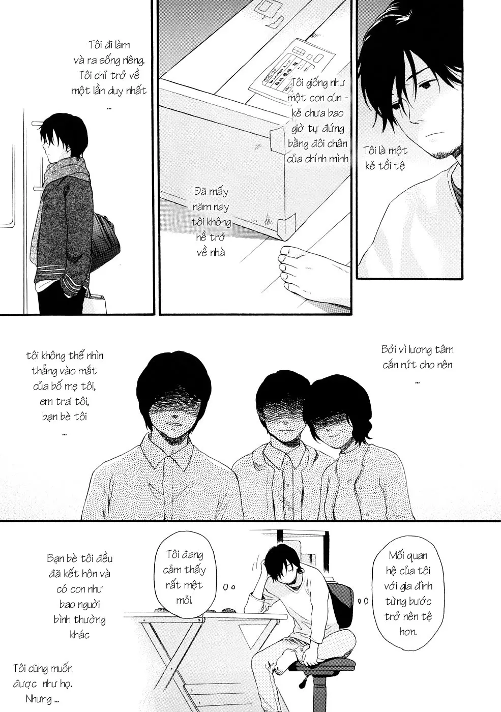 YOUR DOG Ch. 1-8 - YOUR DOG Ch. 1-8 trang 109