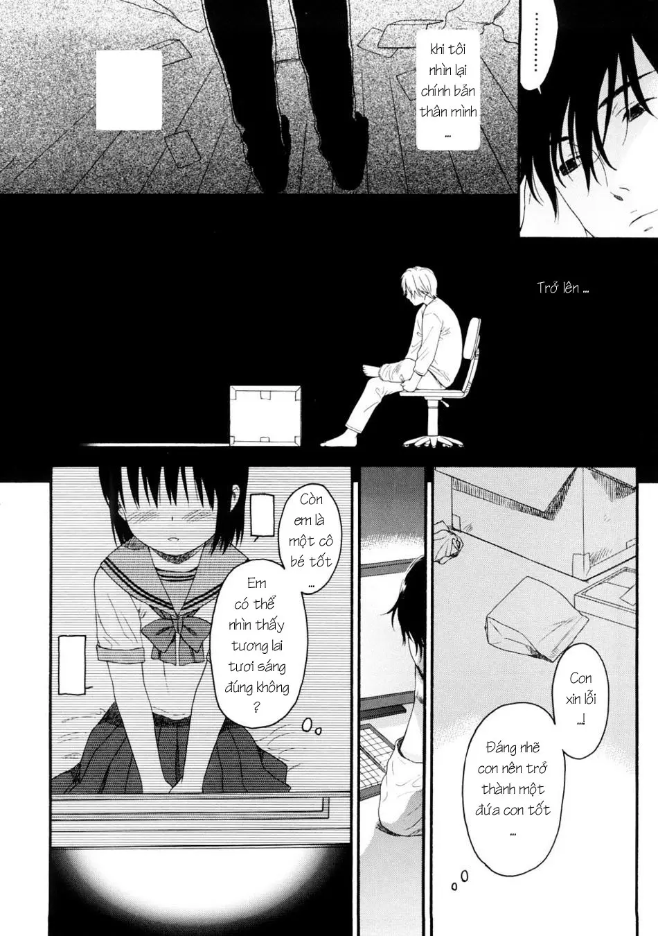 YOUR DOG Ch. 1-8 - YOUR DOG Ch. 1-8 trang 110