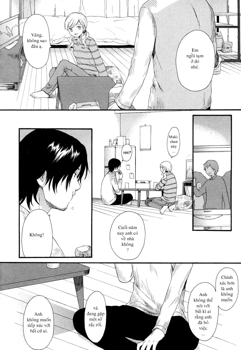 YOUR DOG Ch. 1-8 - YOUR DOG Ch. 1-8 trang 112