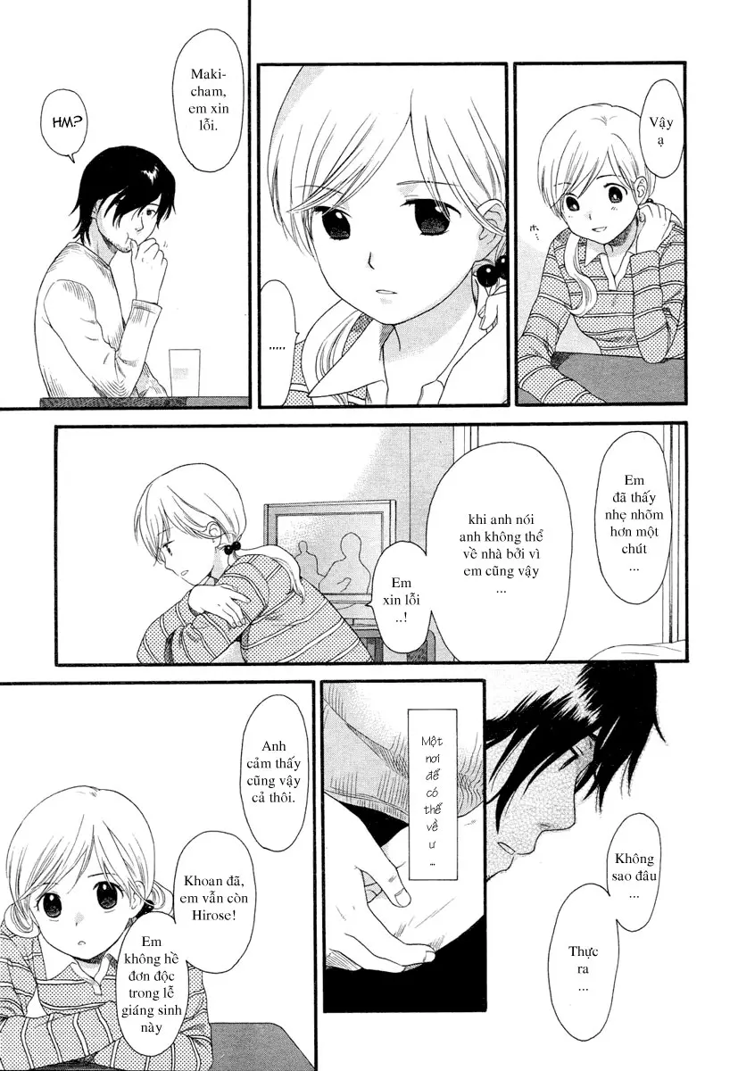 YOUR DOG Ch. 1-8 - YOUR DOG Ch. 1-8 trang 113