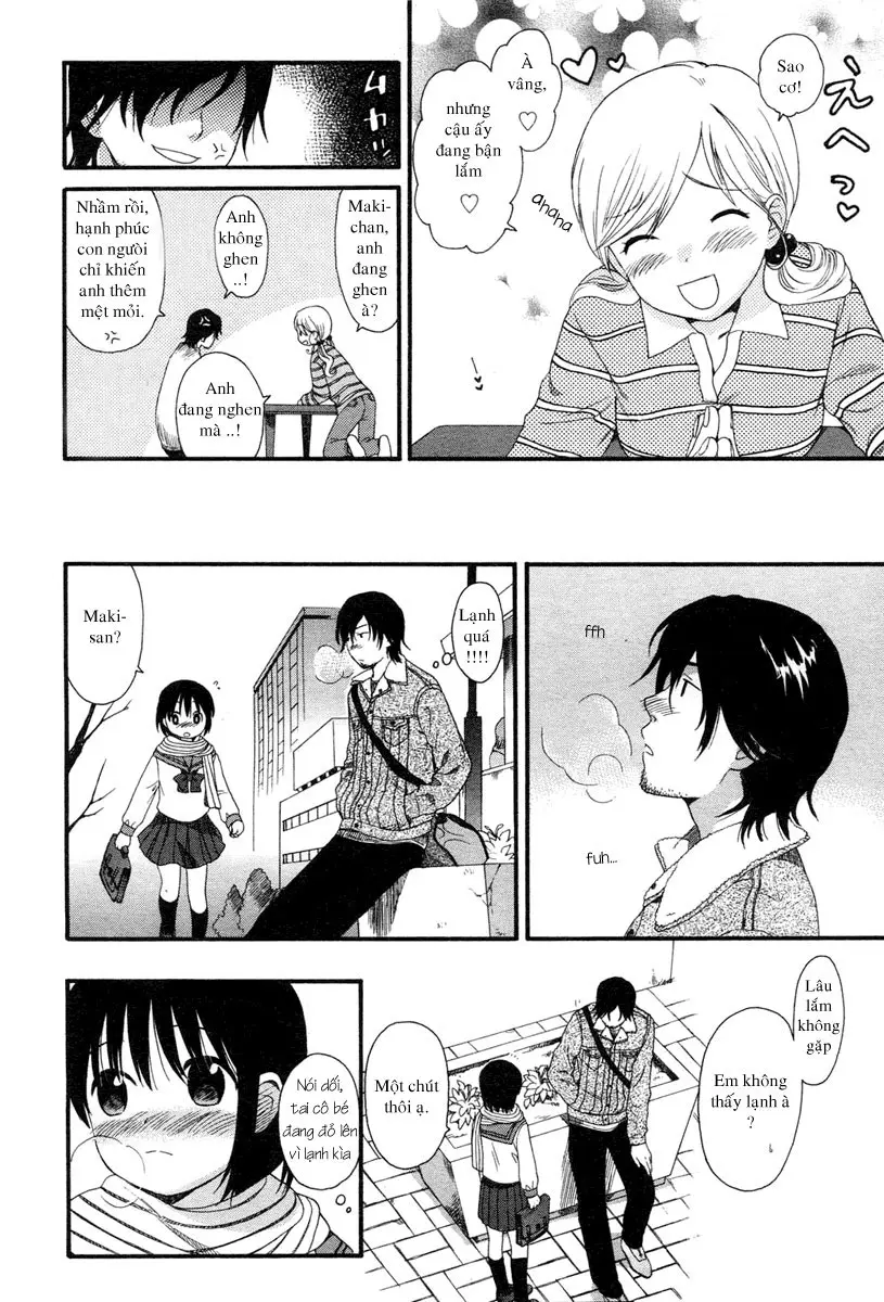 YOUR DOG Ch. 1-8 - YOUR DOG Ch. 1-8 trang 114