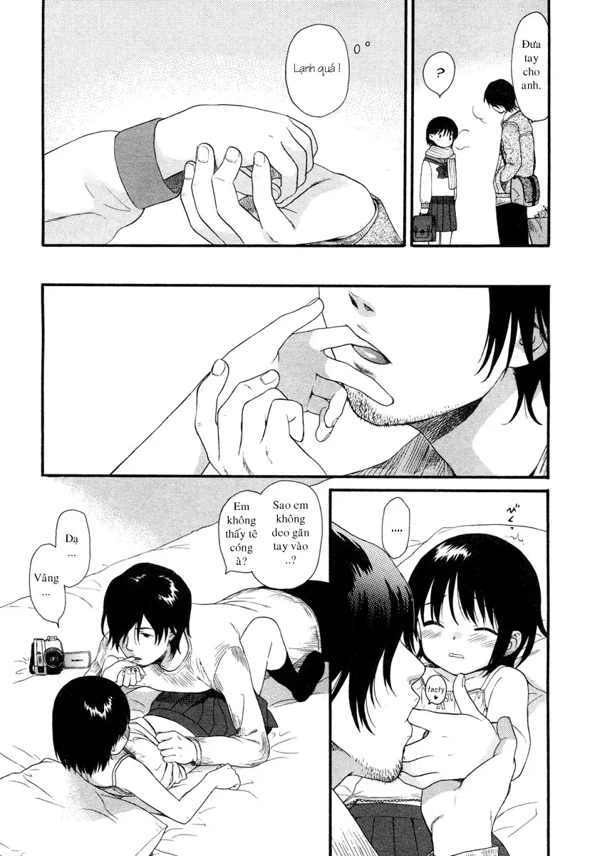 YOUR DOG Ch. 1-8 - YOUR DOG Ch. 1-8 trang 115