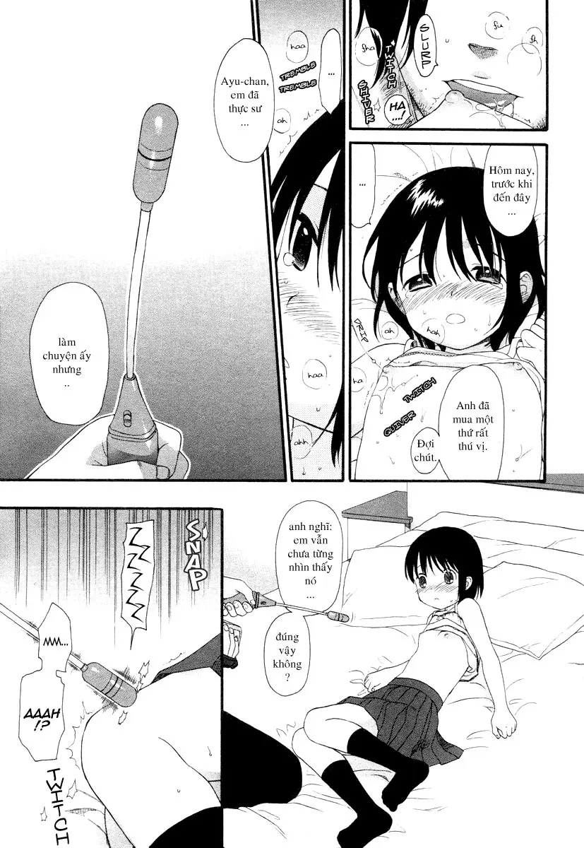 YOUR DOG Ch. 1-8 - YOUR DOG Ch. 1-8 trang 119